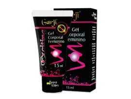Vibrador L�quido Exciting 15ml - Garji