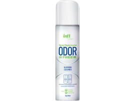 Odor Free Spray Higienizador 166ml - Intt