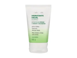 Hidratante facial diurno pepino + couve + col�geno 60g - Sofisticatto