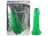Pr�tese maci�a 15,5 x 3,5 cm Flasher com Led Pisca Pisca - Divers�o ao cubo