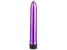 Vibrador Personal 17,5 cm Cromado - Importado