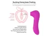 Vibrador com 10 Modos de Suc��o (Produto sem embalagem) - VibraToy