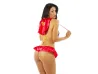 Mini-fantasia Super Girl - Pimenta Sexy