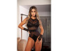 Body rendado e Tule - Garota Veneno