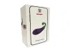 Bullet em Formato de Berinjela / Vegetais - � Longa dist�ncia App - 9,6 x 3,1cm