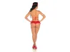 Mini-fantasia Bombeira - Pimenta Sexy