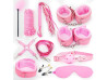 Kit Sado Ertico com 11 Produtos - Bandage
