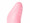 Vibrador Ponto G Golfinho com massageador na ponta - VibraToy