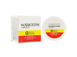 Anest�sico / dessensibilizante em pomada Nocucedim 3g - Secret Love