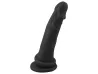 Pr�tese 16,5 x 3,5 com ventosa - Soulsex