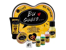 Kit er�tico Te quero (gay) - Garji