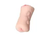 Masturbador masculino com Vagina e �nus Rich Fruit - Intt