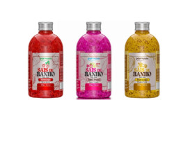 Sais de banho 300g - La Pimienta