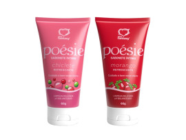 Sabonete �ntimo Po�sie 60g - Sexy Fantasy