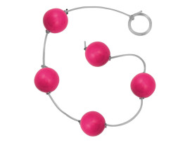 Bolinha Tailandesa em Acr�lico Tamanho G (25 mm) - �xtase