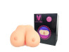 Masturbador em Cyberskin com Seios e Vagina