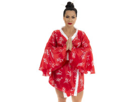 Roupo Gueixa - Pimenta Sexy