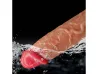 P�nis Real�stico com Vai e Vem / Rota��o com Aquecimento - APP - 20.5 X 3.8