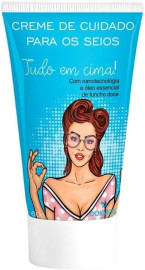 Creme Para os Seios Tudo em Cima 60g Dokmos