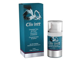 Cliv 50 Tons de Prazer - Anest�sico Extra Forte 17g - Intt