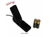 P�nis Rotativo em CyberSkin com Vibra��o - 20,0 x 4,5 cm