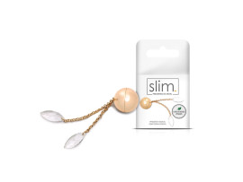 Pingente vaginal em formato de cristal - Sexy Fantasy
