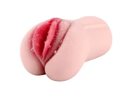 Masturbador Cyber Skin Formato de Vagina Cervix