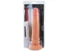Pr�tese 20 x 4,5 com ventosa e vibrador externo - Soulsex