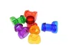 Kit com 6 Copos de Shot - Formato de P�nis