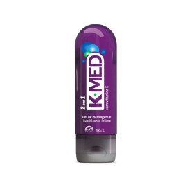 K-Med 2 Em 1 Gel Lubrificante �ntimo 200G