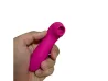 Vibrador com Pulsa��o Recarreg�vel por USB - VibraToy