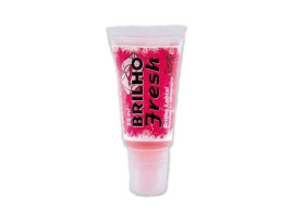 Gel do Beijo Brilho Fresh Morango com Champagne 15 ml - Garji