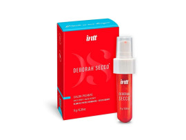 Pack com 3 unidades do produto Calda Beijvel Picante Deborah Secco - 11 g - Intt