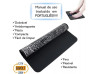 Massageador Tapete Eltrico para Ps e Pernas EMS (choque relexante)