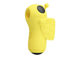 Dedeira com Pulsa��o / Recarreg�vel - Magic Bee - Pretty Love