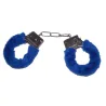 Algema De Metal Com Pel�cia