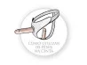 Cinta especial para duas pr�teses (Strap On Dual Penetrix) - Hot Brasil