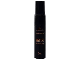 Anest�sico Magic End Spray 15 ml - Sofisticatto
