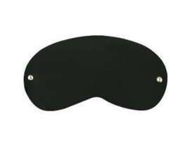 Tapa olhos em couro - Brasil Fetiche