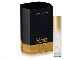 Perfume masculino Euro for Men 15 ml - Intt