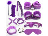 Kit Sado Ertico com 11 Produtos - Bandage