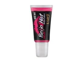Gel do Beijo Chiclete Hot 15 ml - Garji