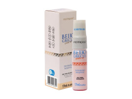 Gel Eletrizante Beijvel Beijo Grecus - Shock Ice 17ml - Feitios Aromticos