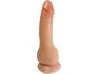 Pr�tese massageador 16 x 3,5 cm - Prazer e Cia