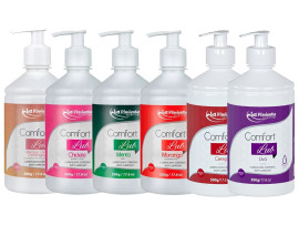 Lubrificante Tamanho Econ�mico Confort-Lub Beij�vel 500g - La Pimienta