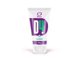 Lubrificante Siliconado (n�o sai na �gua) D4 60g - Sexy Fantasy