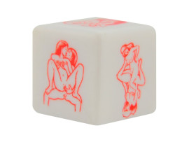 Dado Er�tico L�sbico (Mulher x Mulher) - Divers�o ao cubo