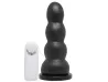Plug 15,5 x 5 com vibrador externo - Soulsex