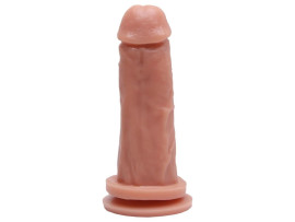 Prtese Kong 17 x 4,5 cm c/ Ventosa - xtase