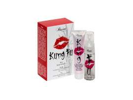 Kung fu 2 em 1 - Aromatizante bucal e excitante - Pessini